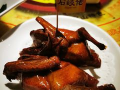 招牌烤乳鸽-石岐佬中山菜馆(张溪店)