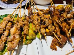 -金刚山烧烤(中山路店)