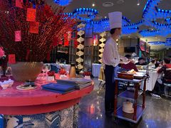 大堂-悦江(梅奔中心店)