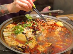 -师烤·豆花烤鱼(深圳坂田天虹店)