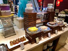 -百合酒店-香榭里自助餐厅