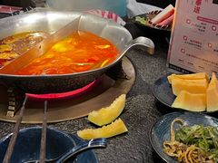 -湊湊火锅·茶憩(打浦桥日月光店)