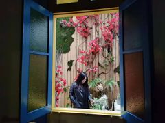 -甜阿姨·天台花园私房菜(万松园店)