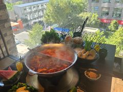 -湊湊火锅·茶憩(新中关购物中心店)