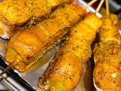 烤鱼豆腐-腰子哥烤串(石佛营炫特店)