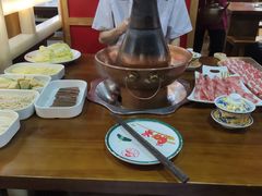 -津门老羊家·铜锅涮羊肉·烧烤(科技园店)
