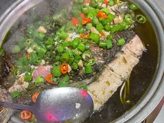 -令狐冲·炭烤活鱼(宝龙店)