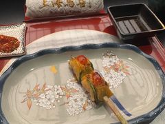-鳥喜Toriki怀石烧鸟料理