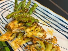 -许哥东北烧烤·铁丳烤串·宫后夹肉(繁花中心店)