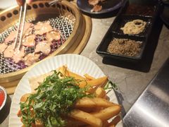 -谷牛日式烤肉(宝山U天地店)