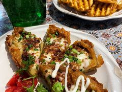 烤薯皮-彼德西餐厅(凯德广场新南店)