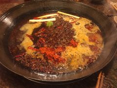 -星鸿社重庆老火锅(燃灯寺分店)