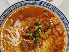 -鲁达面馆本帮风味(共康东路店)