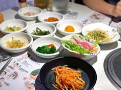-本家韩国烤肉(青岛万象城店)