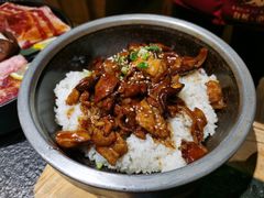 -九田家黑牛烤肉料理(荣成九龙城店)