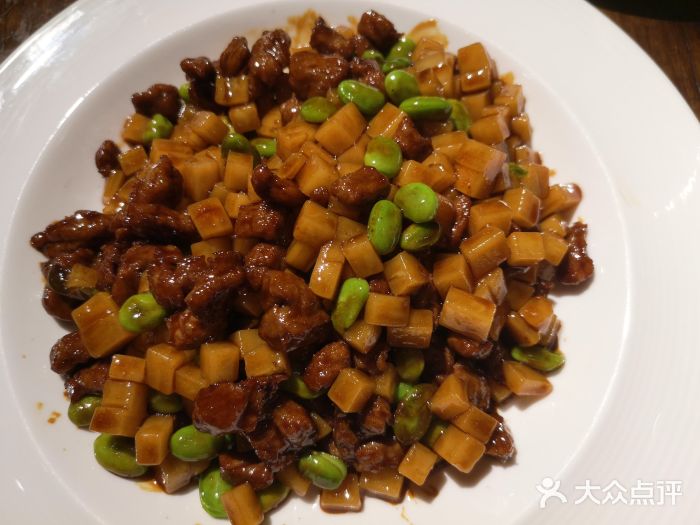 金枝玉叶上海人家食府(三里河店)图片