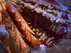 -霍元甲烧烤(江城商务大楼店)