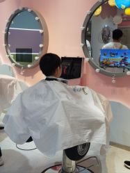 -星咔萌StarCamo儿童剪发(芳圆里IDMALL品牌形象店)