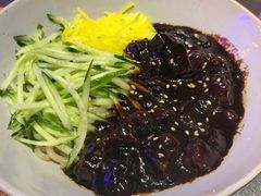 韩式炸酱面-安东鸡(滨江龙湖天街店)