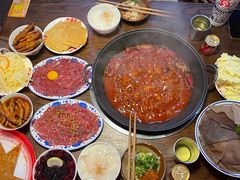 -萍姐火锅·公路夜市(武汉首店)