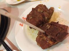 -泉福居酱骨头自助广场(南大街商业步行街店)