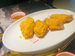 -新白鹿餐厅(松江开元地中海店)