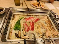 -新石器烤肉(中房金谊广场店)