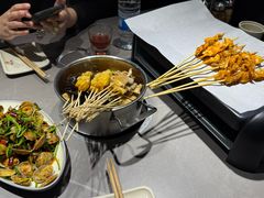 -粟氏天府·东北烧烤(长安街店)