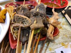 -老徐烧烤涮肚(交道口店)
