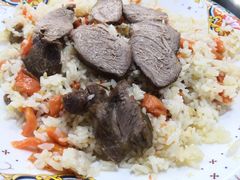 手抓饭-帕米尔食府(白云观店)