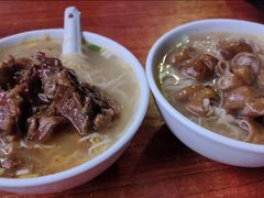 猪肠汤面-汉记面馆(南华东路店)
