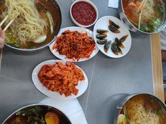 -韩麦大冷面(乔松路直营店)