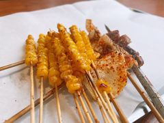-京狮炙燥·精酿烧烤(首经贸店)