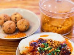 豆腐圆子-袁家豆腐