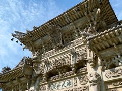 -五台山风景名胜区