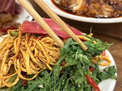-老刘家永盛斋·传统泡馍(东关南街店)