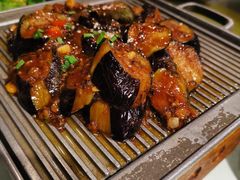 铁板茄子-U你·湖北家宴菜(南湖总店)