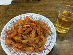 油爆虾-协和菜馆(凤凰街店)