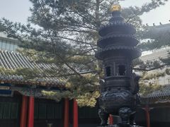 -长安寺