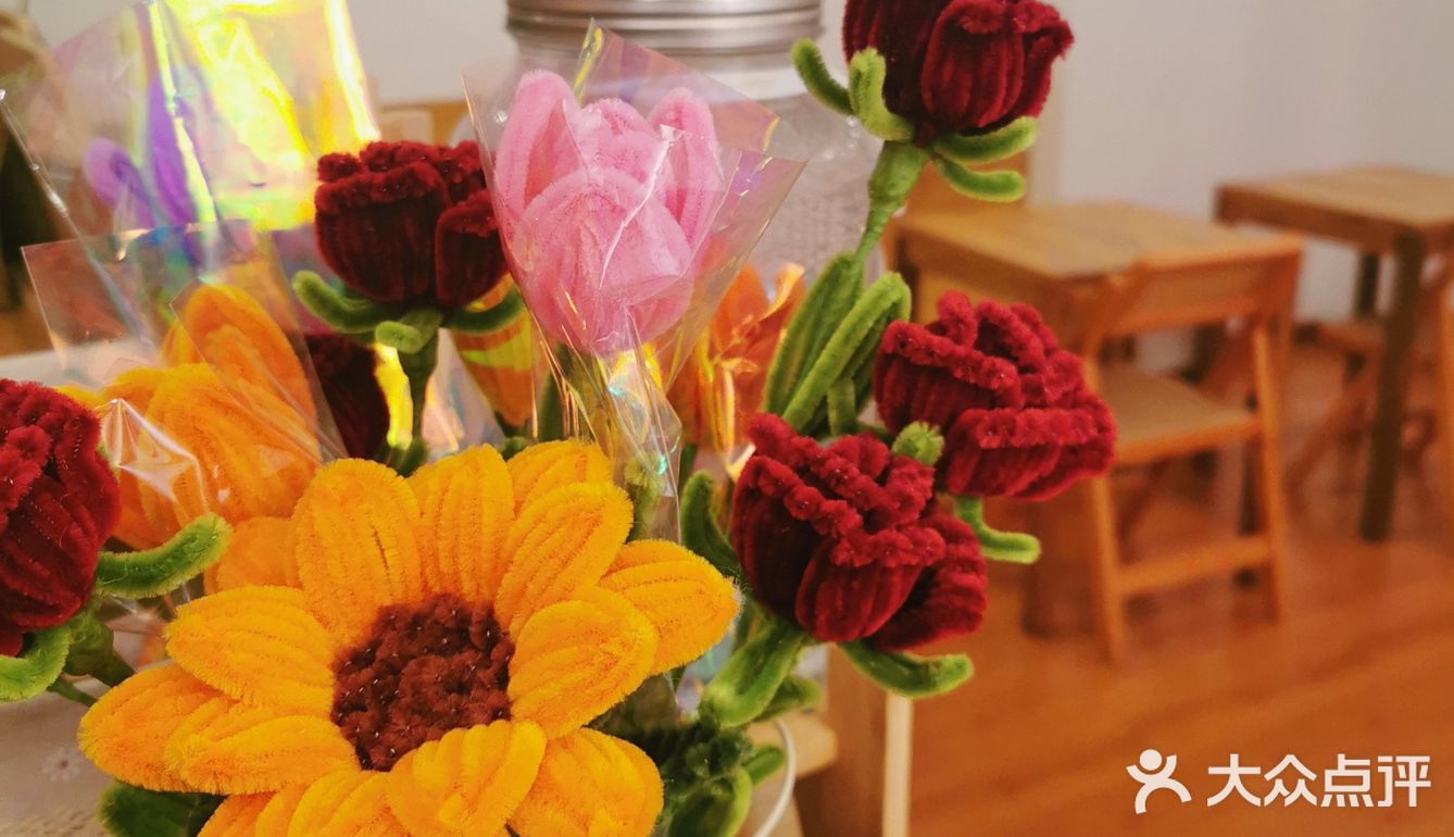 超温暖的甜品小店-野薄荷冰甜市场，漫画里的甜品走进现实了