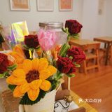 超温暖的甜品小店-野薄荷冰甜市场，漫画里的甜品走进现实了