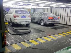 -洗车  Car Wash