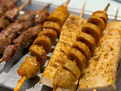 -嘚瑟人生烧烤·东北大油边(大学路店)