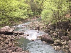 -磐安十八涡风景区