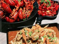 -巴厘龙虾·榜首油焖大虾(音乐学院·沿江酒馆店)