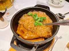 胡椒粉丝焗鹅掌-翠园(北京王府中环店)