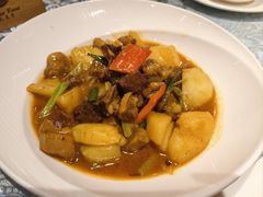 -巴扎美食·新疆菜·西域歌舞表演餐厅(新疆大厦店)