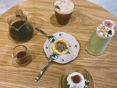 -Catch Bagel(芳草地店)