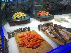 -乔哥铭洋海鲜自助(皇城恒隆广场店)