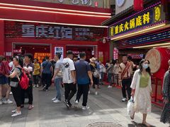 -八一好吃街·高品美食广场